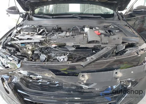 2019 Honda Accord Ex z USA, uszkodzony, nr VIN 1HGCV1F44KA002847